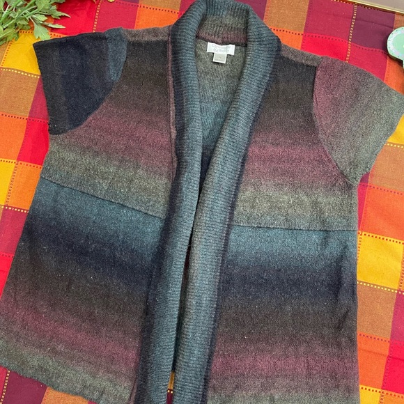 Open Cardigan Christopher & Banks - Picture 12 of 13